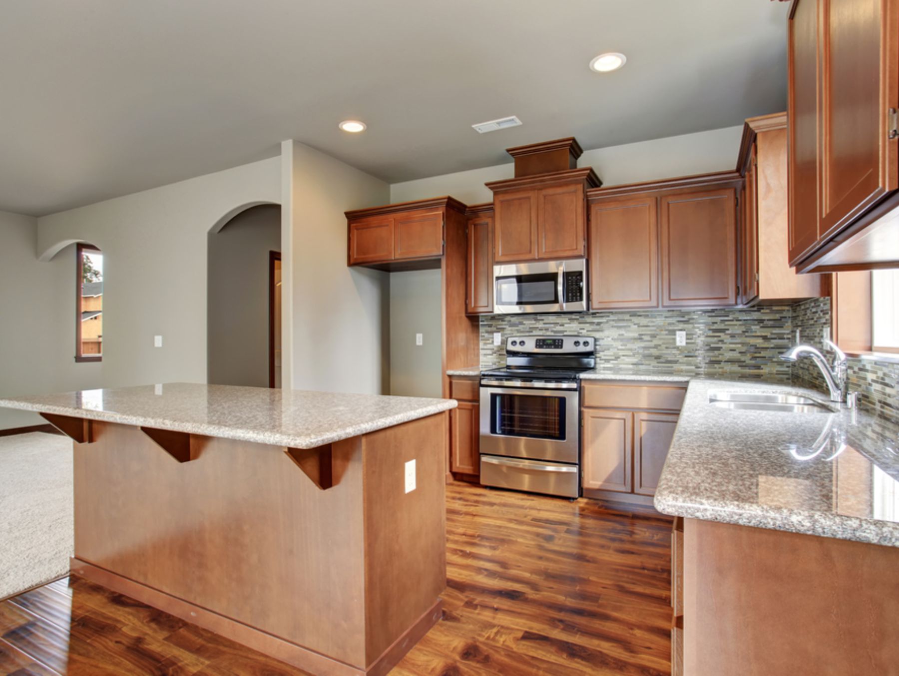 laminated doors